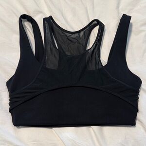 L*Space Sexy Mesh Sports Bra